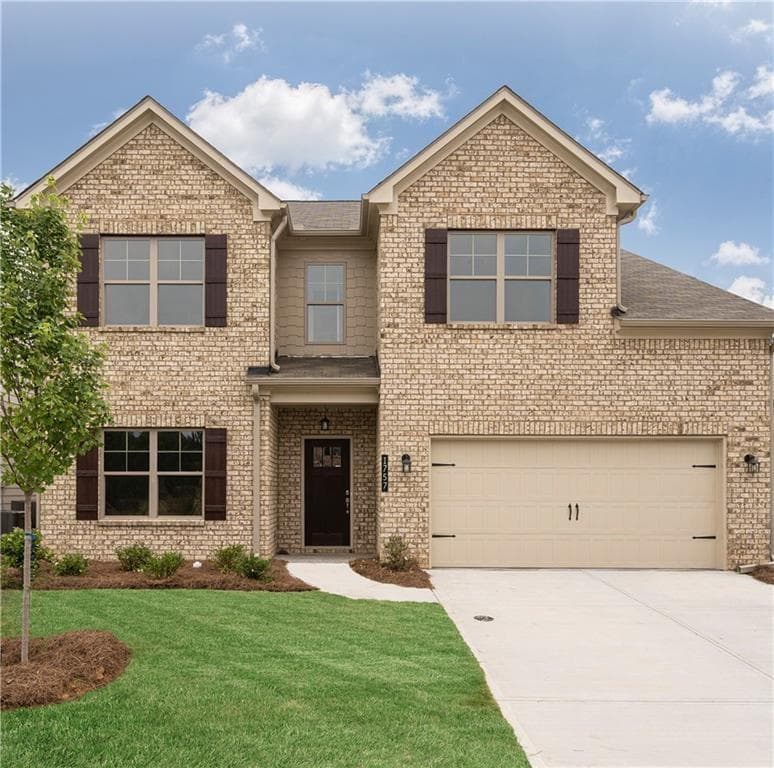 3 bedroom, 3 bathroom, 2,526 sq ft single family residence for sale at 1757 Weatherbrook Circle, Lawrenceville, GA 30043
