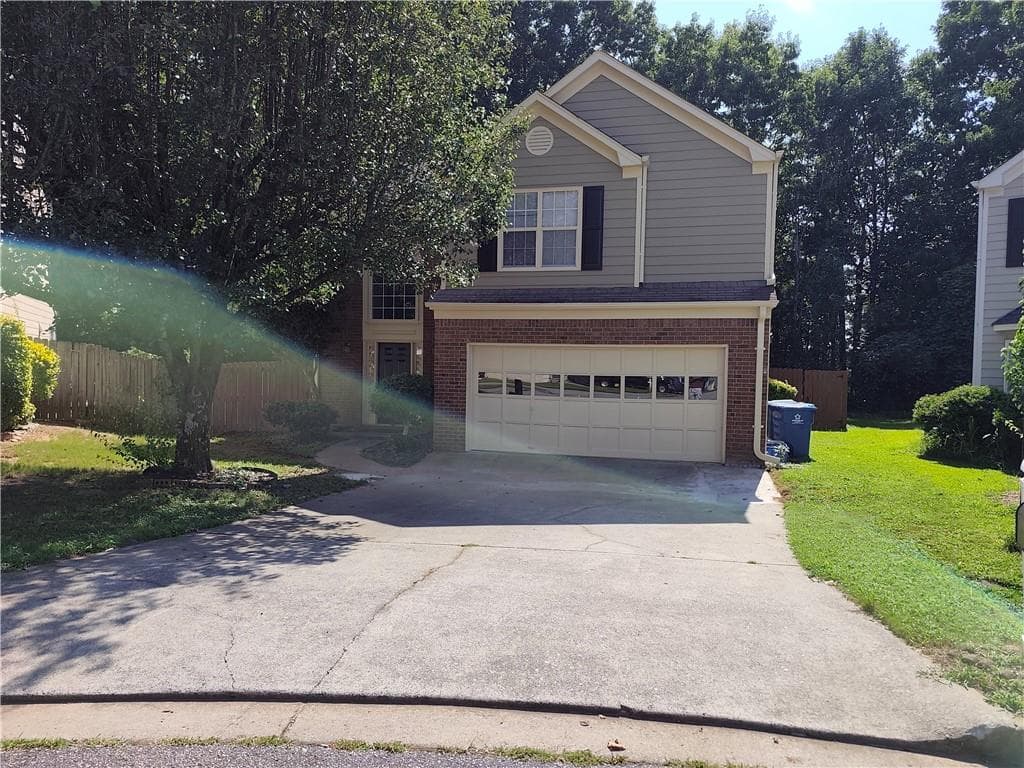 3 bedroom, 3 bathroom, 1,909 sq ft single family residence for sale at 3642 Park Bluff Way, Duluth, GA 30096