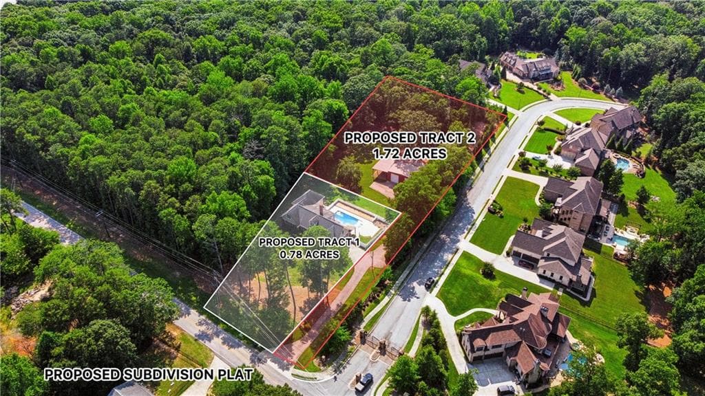 4 bedroom, 4 bathroom single family residence for sale at 2678 N Bogan Road, Buford, GA 30519