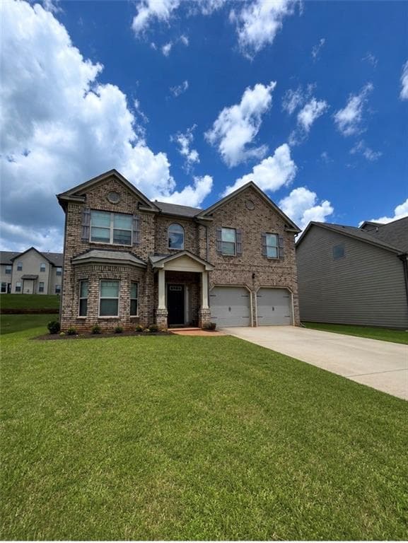 4 bedroom, 3 bathroom, 2,688 sq ft single family residence under contract at 12173 Centerra Drive, Hampton, GA 30228