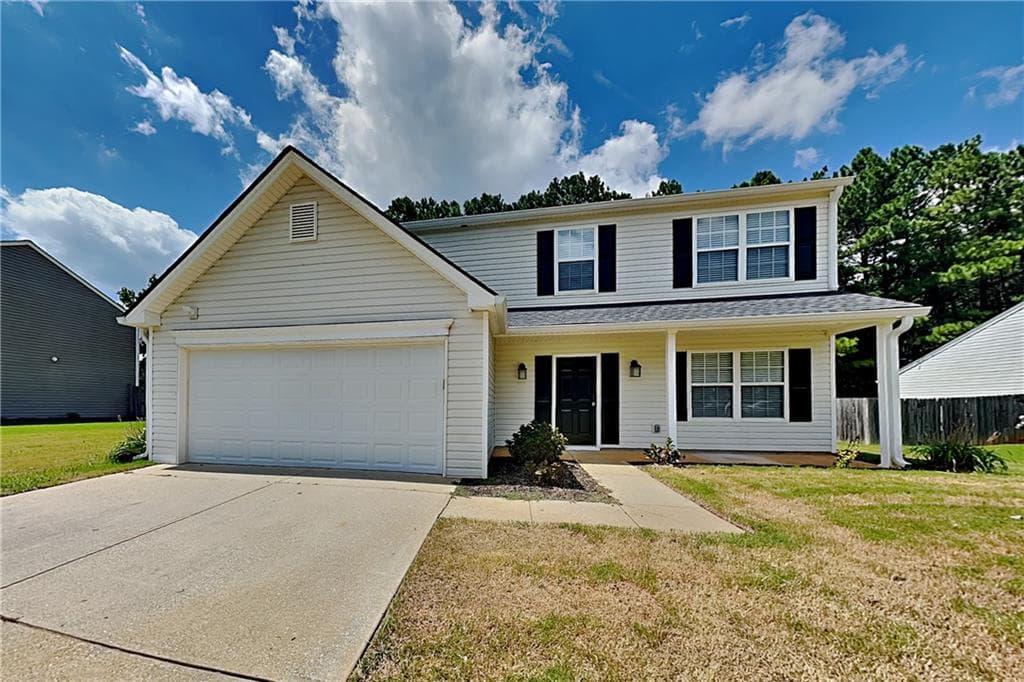 3 bedroom, 3 bathroom, 1,816 sq ft single family residence for rent at 3279 Deer Valley Drive, Acworth, GA 30101 for $2,125 a month