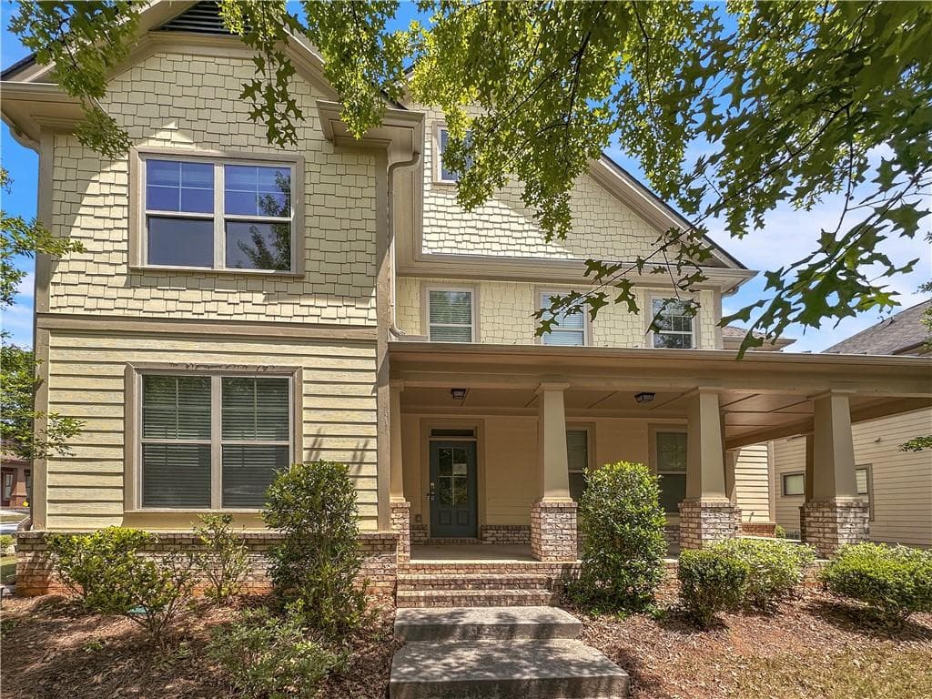 4 bedroom, 4 bathroom, 2,960 sq ft single family residence under contract at 3230 Ancoats Street, Douglasville, GA 30135