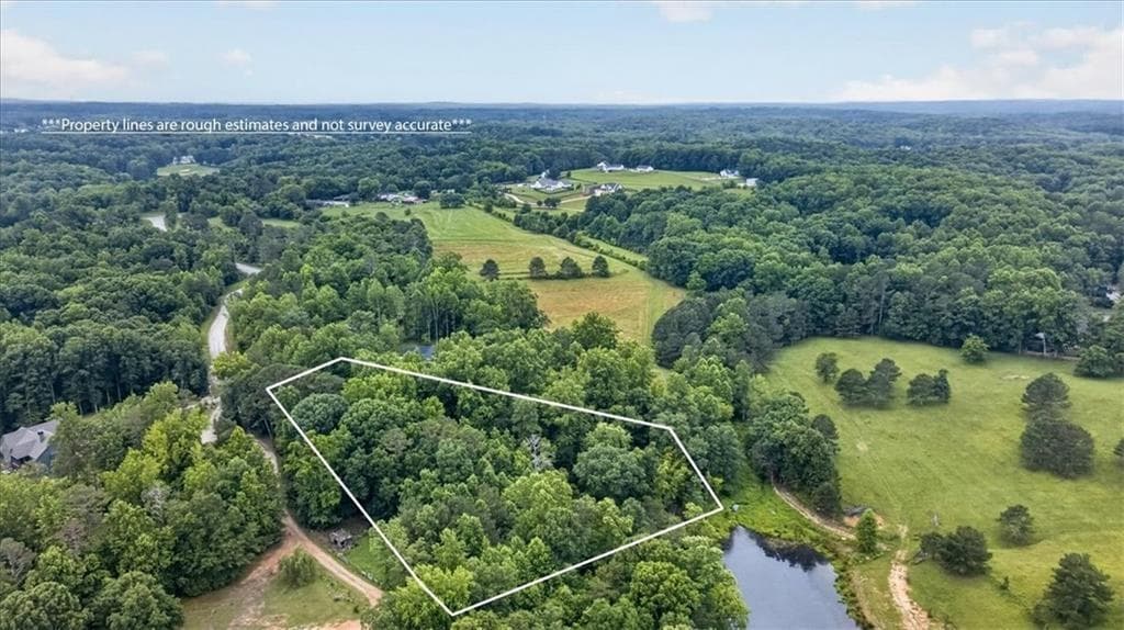 unimproved land for sale at 435 Sleepy Hollow Lane, Cumming, GA 30028