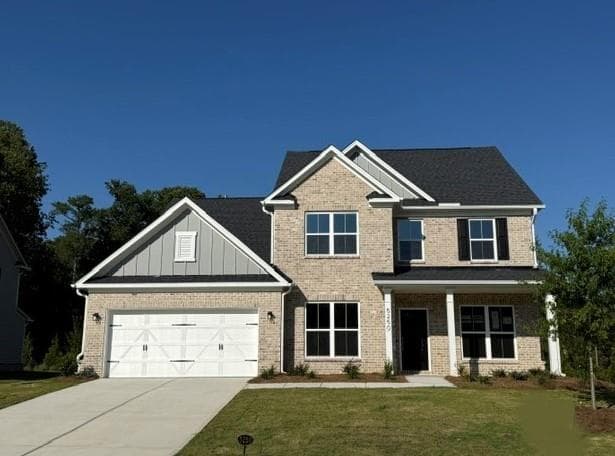 5 bedroom, 5 bathroom, 3,554 sq ft single family residence under contract at 5250 Birch Valley Road, Cumming, GA 30028