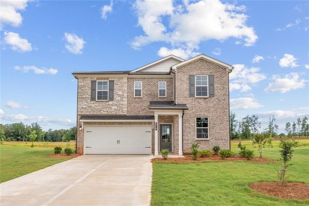 5 bedroom, 3 bathroom, 2,400 sq ft single family residence sold at 316 Earnshaw Avenue, Mcdonough, GA 30253