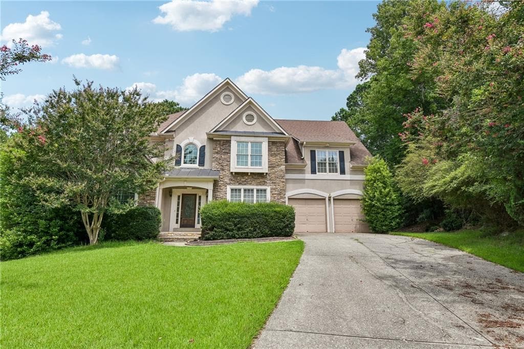 4 bedroom, 3 bathroom, 4,485 sq ft single family residence for sale at 905 Yosemite Drive, Suwanee, GA 30024
