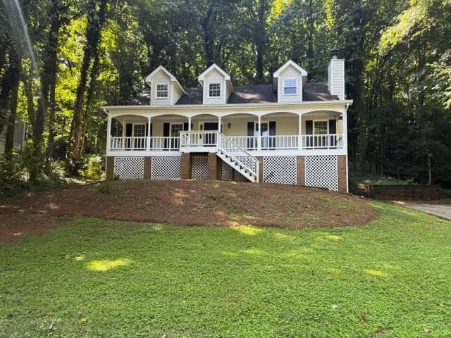 4 bedroom, 3 bathroom, 2,525 sq ft single family residence for sale at 2568 N Arbor Trail, Marietta, GA 30066
