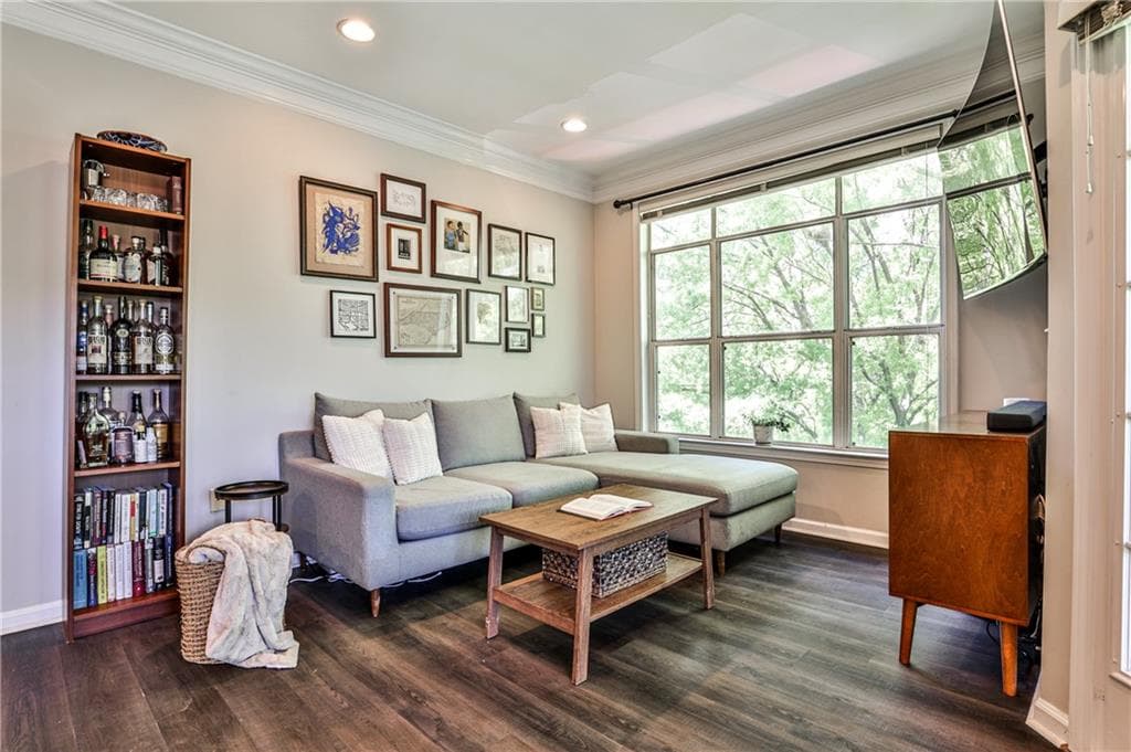 1 bedroom, 1 bathroom, 814 sq ft condominium for rent at 955 Juniper Street 4332, Atlanta, GA 30309 for $2,000 a month