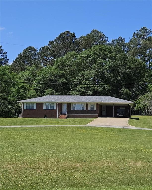 3 bedroom, 2 bathroom, 1,490 sq ft single family residence for sale at 2330 N Bellview Road, Rockmart, GA 30153