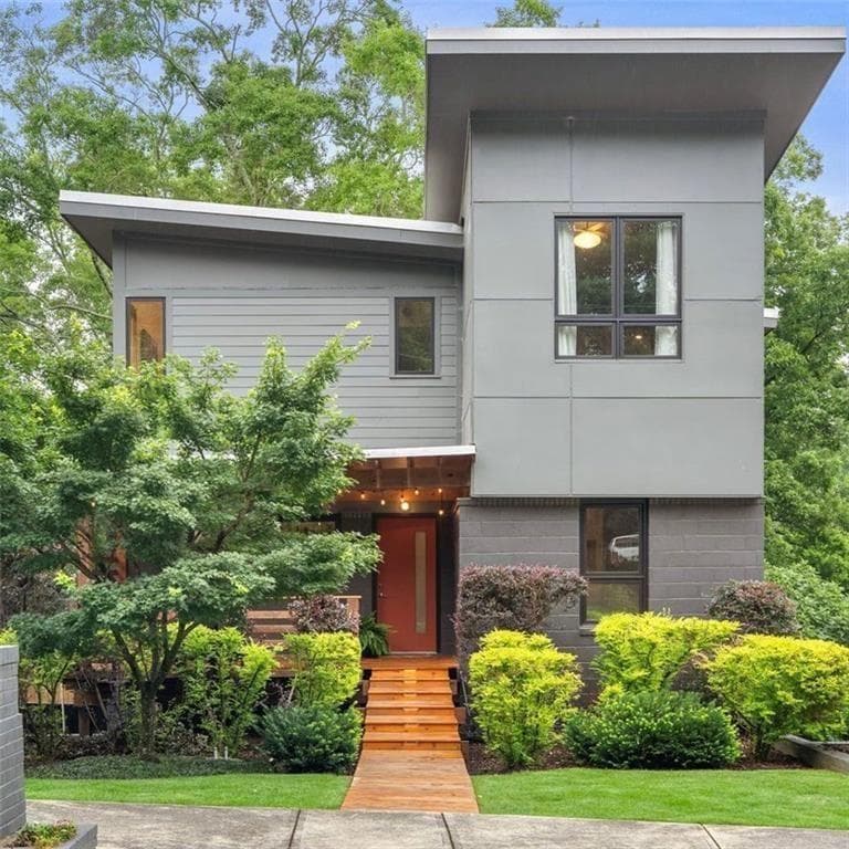 5 bedroom, 4 bathroom, 2,988 sq ft single family residence for sale at 316 Madison Avenue, Decatur, GA 30030