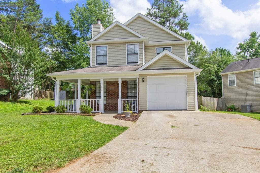 3 bedroom, 3 bathroom, 1,460 sq ft single family residence for rent at 5062 Leland Drive, Stone Mountain, GA 30083 for $1,800 a month