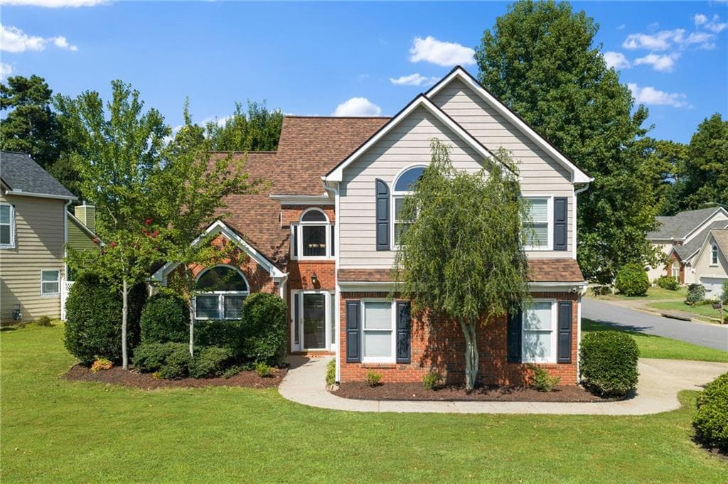 4 bedroom, 3 bathroom, 2,390 sq ft single family residence for sale at 1005 Brentmoor Lane, Kennesaw, GA 30144