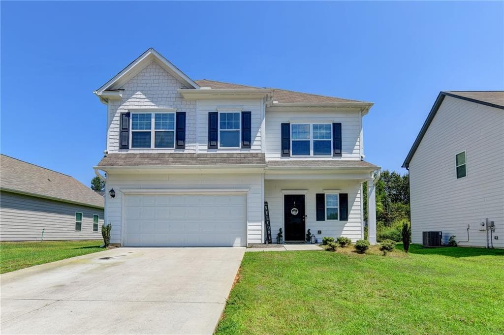 3 bedroom, 3 bathroom, 1,801 sq ft single family residence for sale at 20 Eagle Drive, Rome, GA 30165