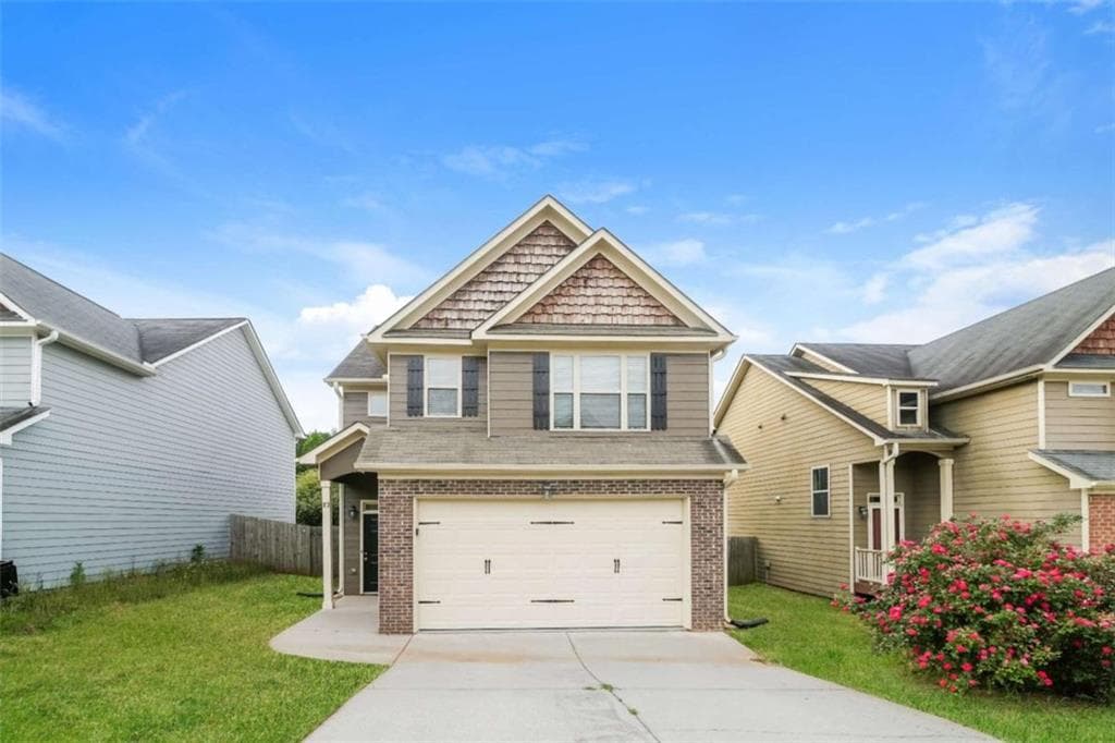 3 bedroom, 3 bathroom, 1,620 sq ft single family residence for sale at 17 Wyndham Court, Cartersville, GA 30121