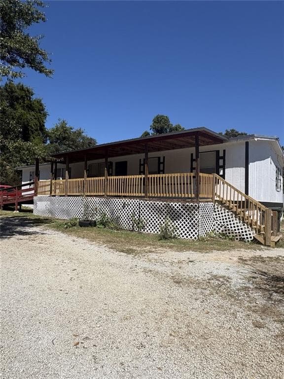 4 bedroom, 2 bathroom, 1,535 sq ft single family residence for sale at 1025 Evergreen Drive, Elberton, GA 30635