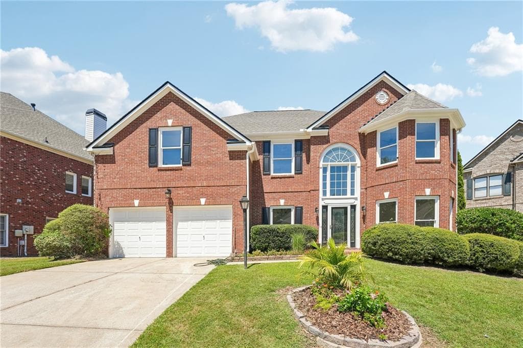 4 bedroom, 3 bathroom, 3,236 sq ft single family residence for sale at 5041 Duxford Drive, Smyrna, GA 30082