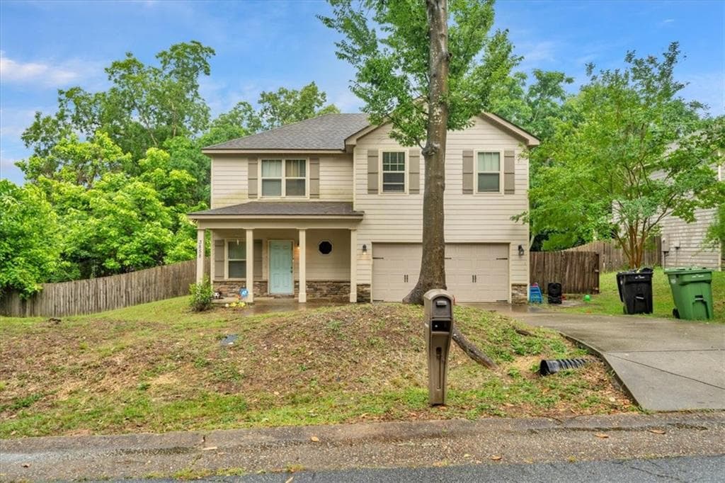3 bedroom, 3 bathroom, 1,833 sq ft single family residence for sale at 3858 Fortson Lane, Columbus, GA 31909