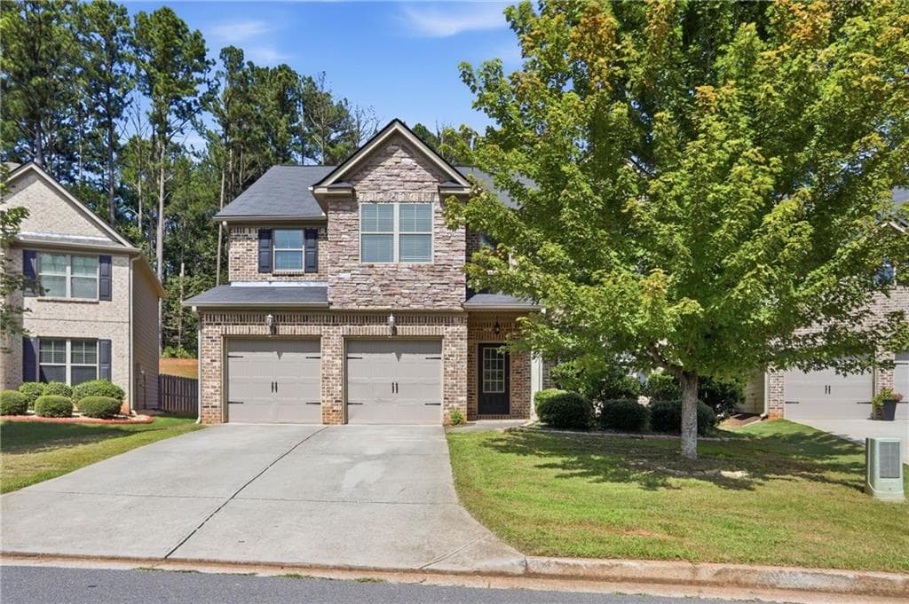 5 bedroom, 3 bathroom, 2,833 sq ft single family residence for sale at 157 Ashbury Circle, Dallas, GA 30157