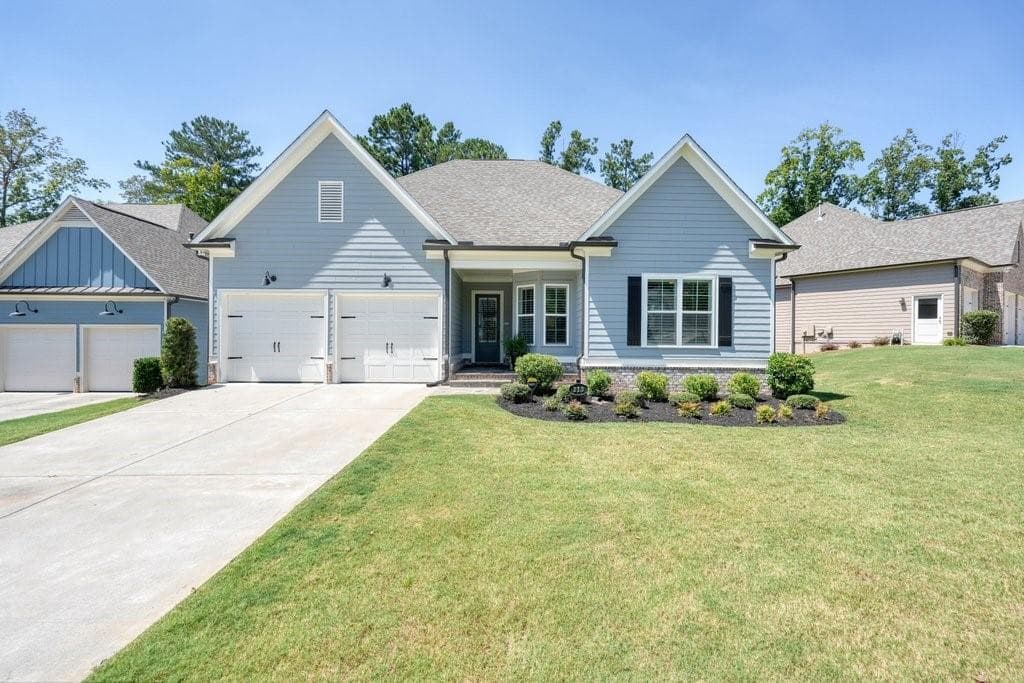 4 bedroom, 4 bathroom, 4,951 sq ft single family residence under contract at 213 Fieldbrook Crossing, Canton, GA 30115