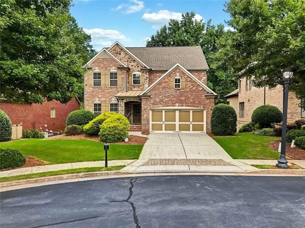 5 bedroom, 4 bathroom, 3,373 sq ft single family residence under contract at 3140 Stonecrest Drive, Cumming, GA 30041