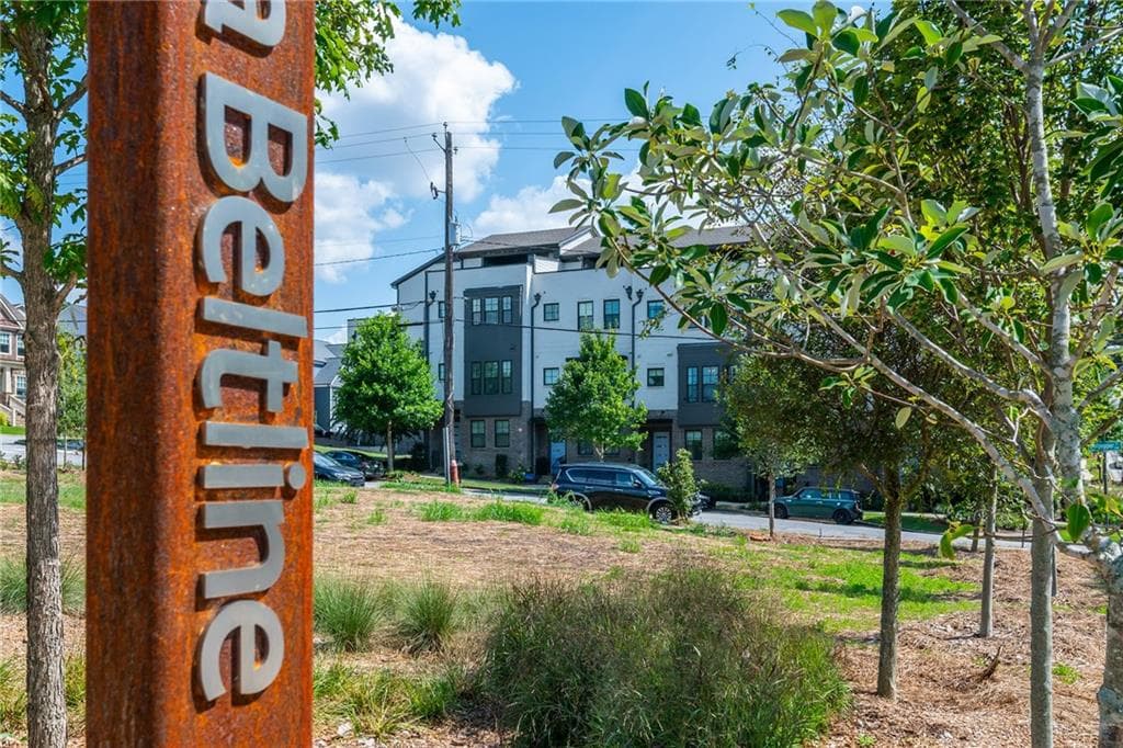4 bedroom, 5 bathroom, 2,902 sq ft townhouse for sale at 1038 Culpepper Street, Atlanta, GA 30318