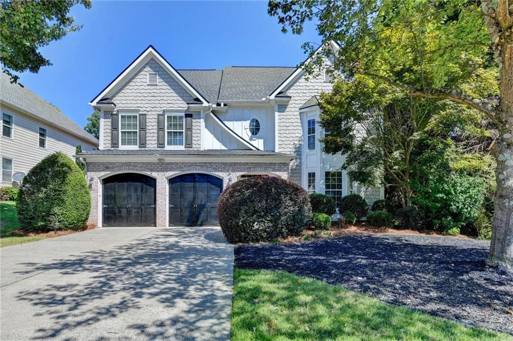 7 bedroom, 4 bathroom, 4,225 sq ft single family residence under contract at 3455 E Gate Drive, Cumming, GA 30041