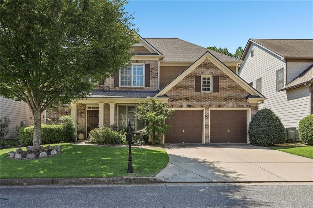 4 bedroom, 3 bathroom, 2,213 sq ft single family residence under contract at 673 Maple Grove Way, Marietta, GA 30066