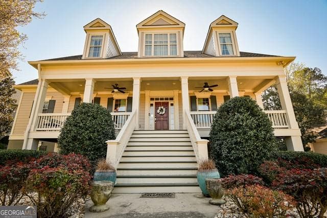 5 bedroom, 5 bathroom, 4,922 sq ft single family residence for sale at 6012 Golf View Crossing, Locust Grove, GA 30248