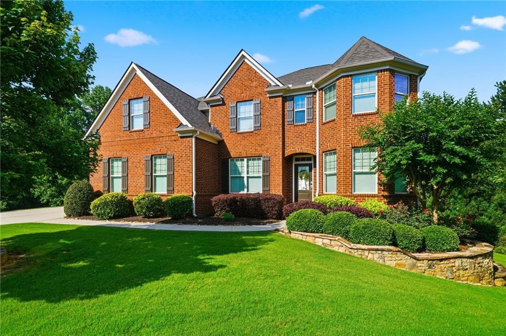 5 bedroom, 4 bathroom, 4,422 sq ft single family residence for sale at 4335 Sanibel Cove, Cumming, GA 30040