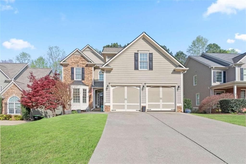 5 bedroom, 3 bathroom, 2,851 sq ft single family residence for sale at 762 Bentleaf Drive, Dallas, GA 30132