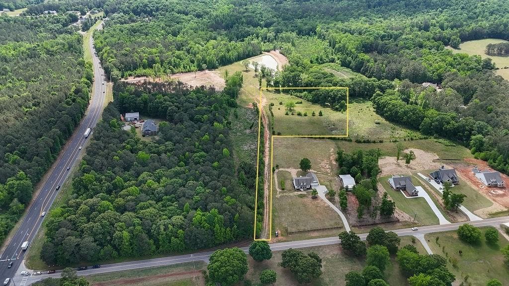 single family residence sold at 708 Youth Jersey Road, Monroe, GA 30655