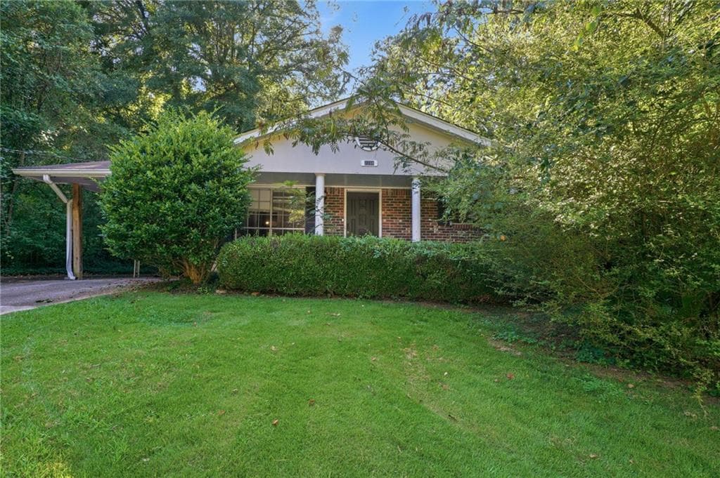 3 bedroom, 2 bathroom, 1,518 sq ft single family residence for sale at 2231 Scotty Circle, Decatur, GA 30032