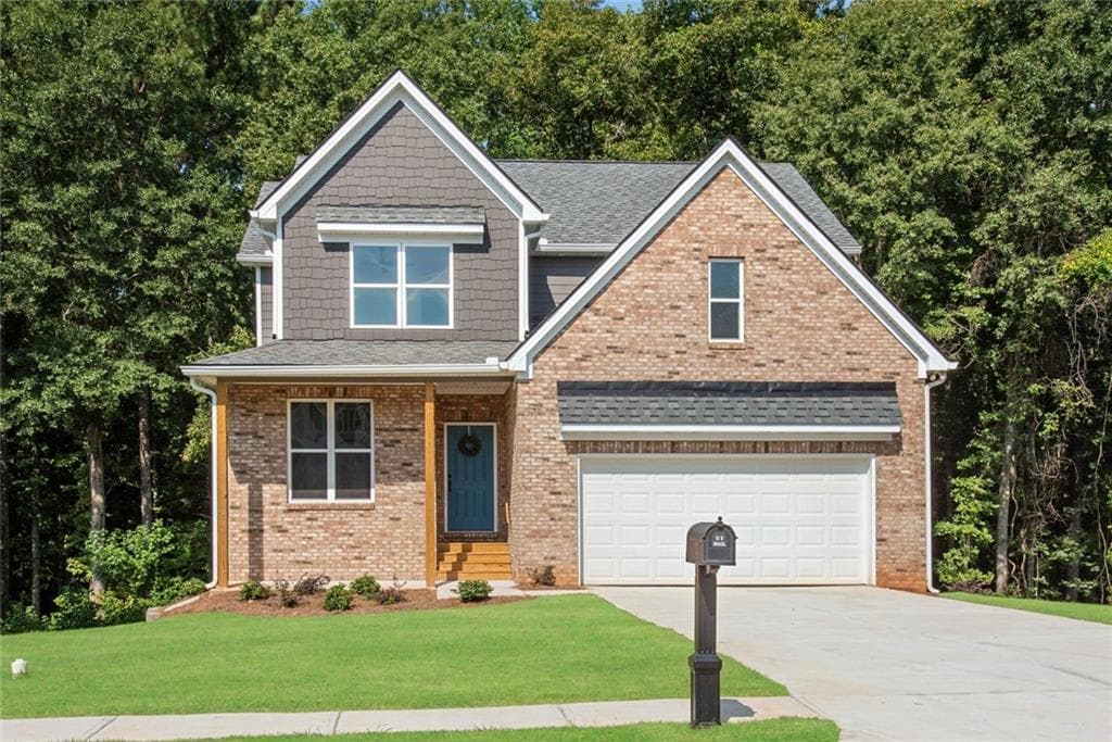 4 bedroom, 3 bathroom, 2,255 sq ft single family residence for sale at 3396 Ashford Loop, Ellenwood, GA 30294