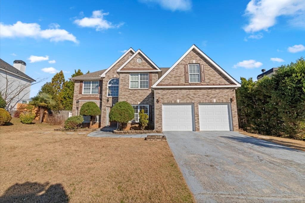 4 bedroom, 4 bathroom, 2,836 sq ft single family residence for sale at 820 Kaitlyn Drive, Loganville, GA 30052