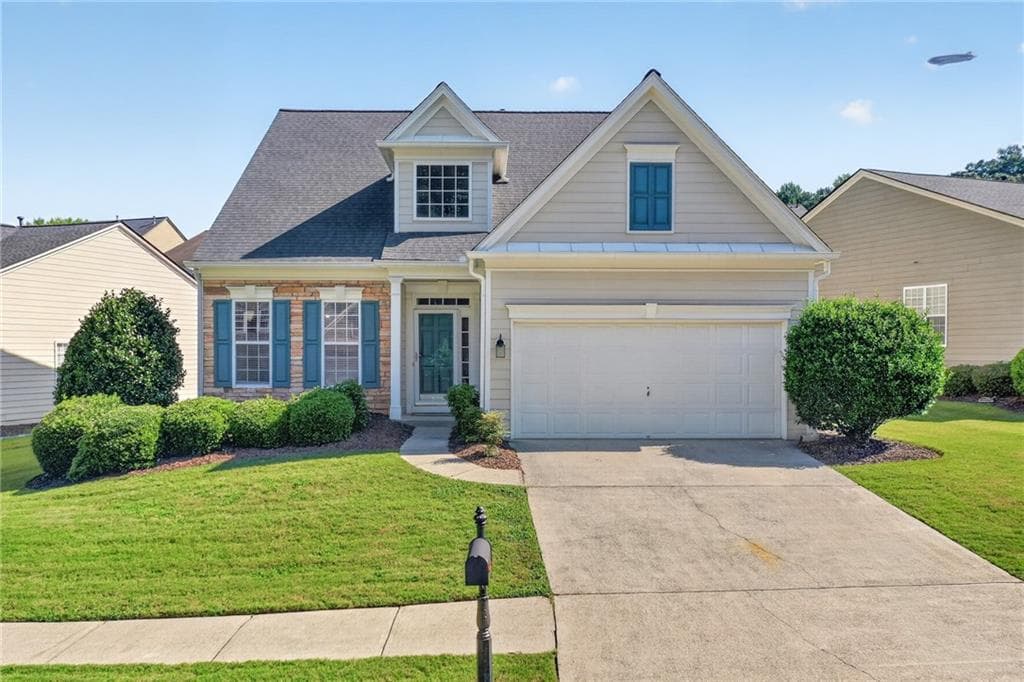 3 bedroom, 3 bathroom, 2,279 sq ft single family residence under contract at 127 Churchcliff Drive, Woodstock, GA 30188