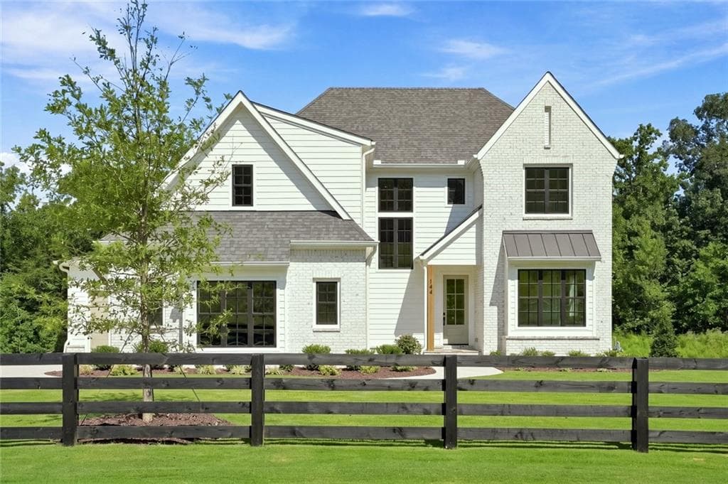 5 bedroom, 4 bathroom, 3,433 sq ft single family residence for sale at 144 Daxton Drive, Canton, GA 30115