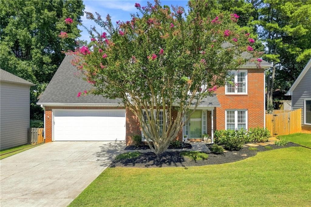4 bedroom, 3 bathroom, 2,121 sq ft single family residence under contract at 3590 Steve Drive, Marietta, GA 30064