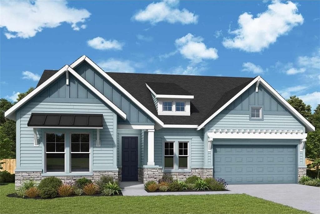 3 bedroom, 2 bathroom, 2,372 sq ft single family residence for sale at 1452 Misty Lake Court, Gainesville, GA 30504