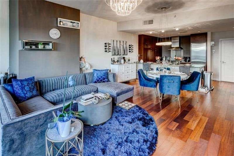 1 bedroom, 1 bathroom, 944 sq ft condominium for sale at 3325 PIEDMONT Road 1509, Atlanta, GA 30305