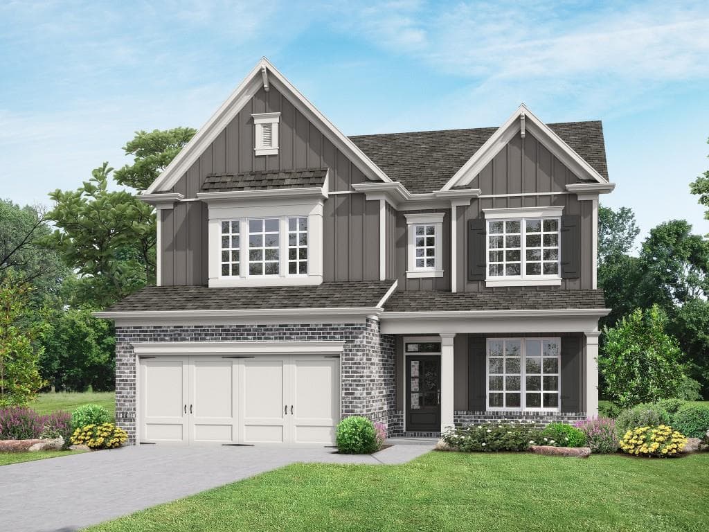5 bedroom, 4 bathroom, 3,017 sq ft single family residence for sale at 5617 Ernest Way, Flowery Branch, GA 30542