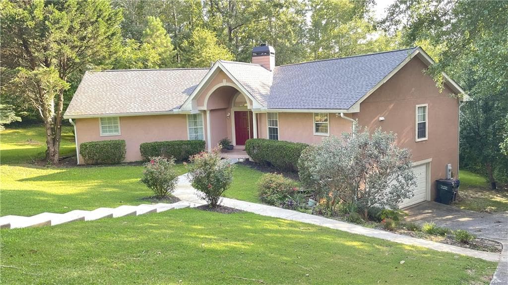 4 bedroom, 2 bathroom, 2,226 sq ft single family residence for sale at 4221 Riverlake Way, Snellville, GA 30039