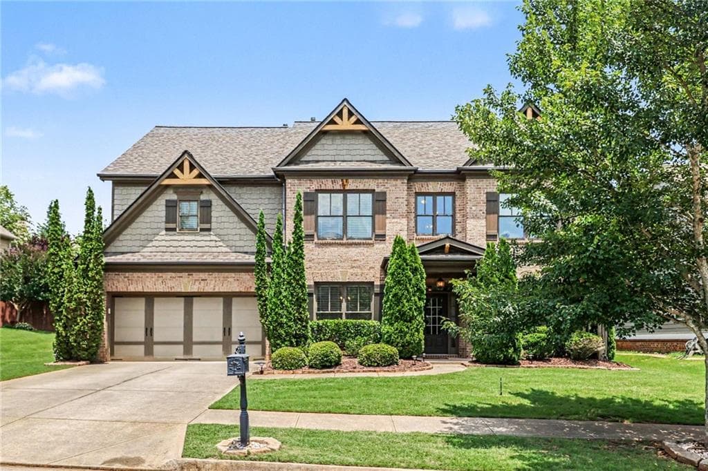 5 bedroom, 4 bathroom, 3,257 sq ft single family residence for sale at 1146 Whisper Cove Drive, Buford, GA 30518