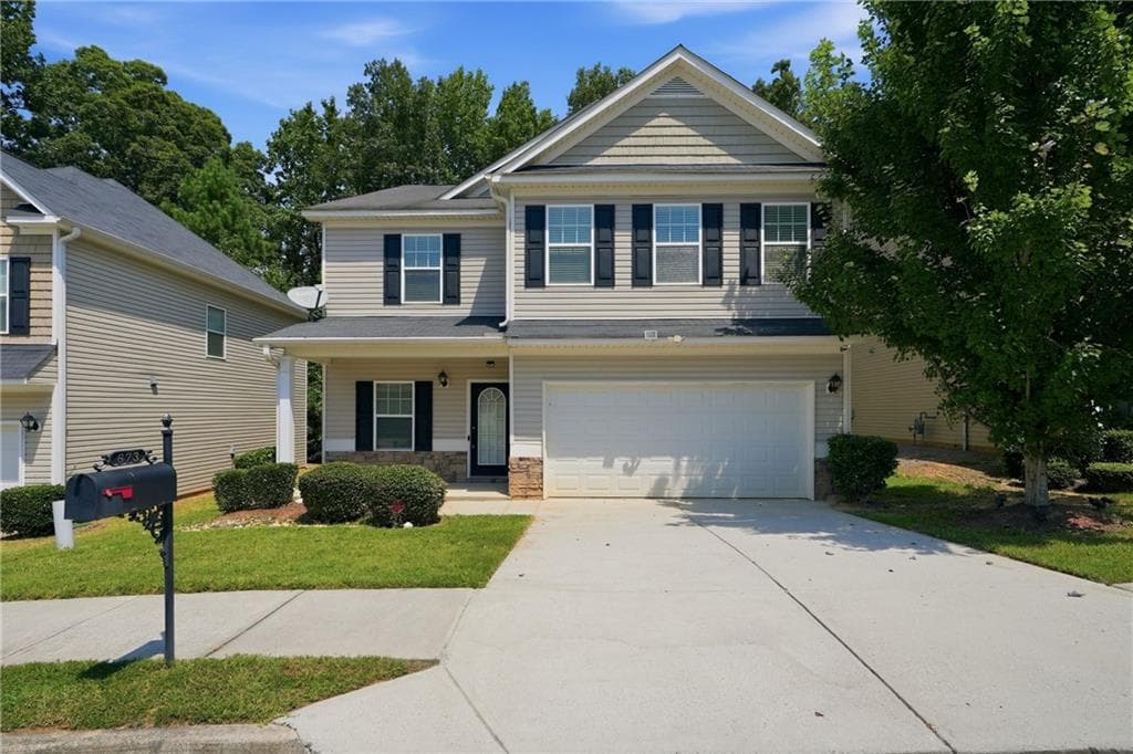 4 bedroom, 3 bathroom, 2,639 sq ft single family residence for sale at 673 Boulder Run, Hiram, GA 30141