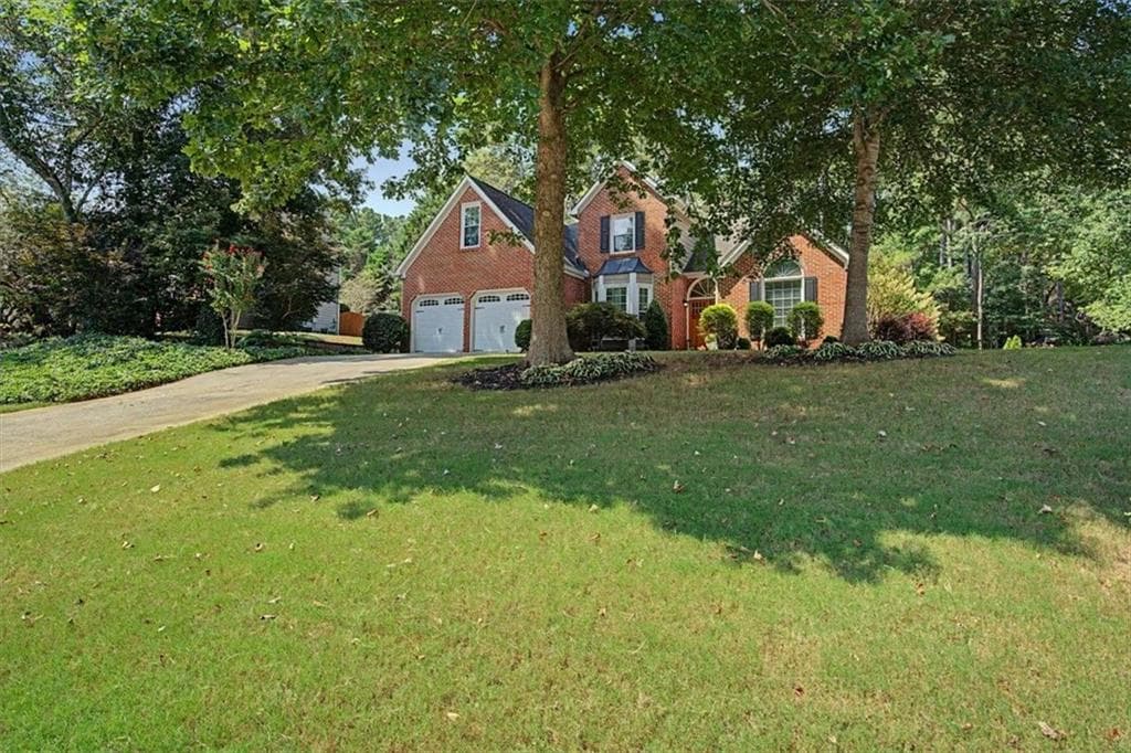 5 bedroom, 3 bathroom, 2,350 sq ft single family residence under contract at 706 Chanson Drive, Marietta, GA 30064