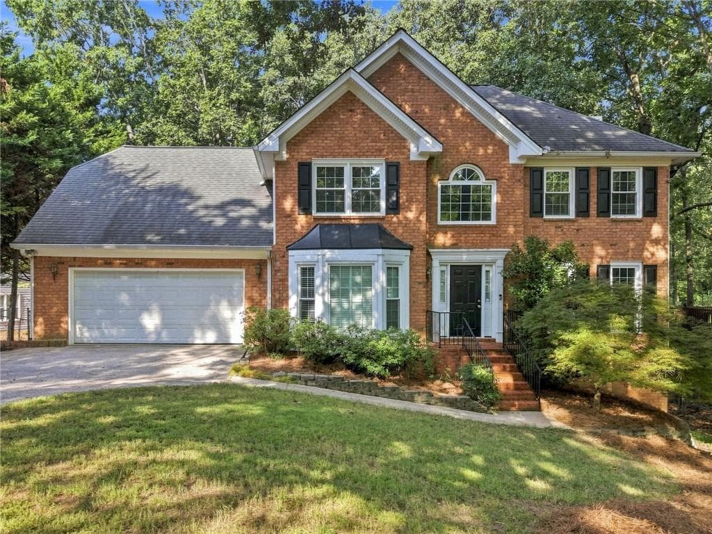 4 bedroom, 4 bathroom, 3,222 sq ft single family residence for sale at 2770 Cambridge Hills Road, Cumming, GA 30041