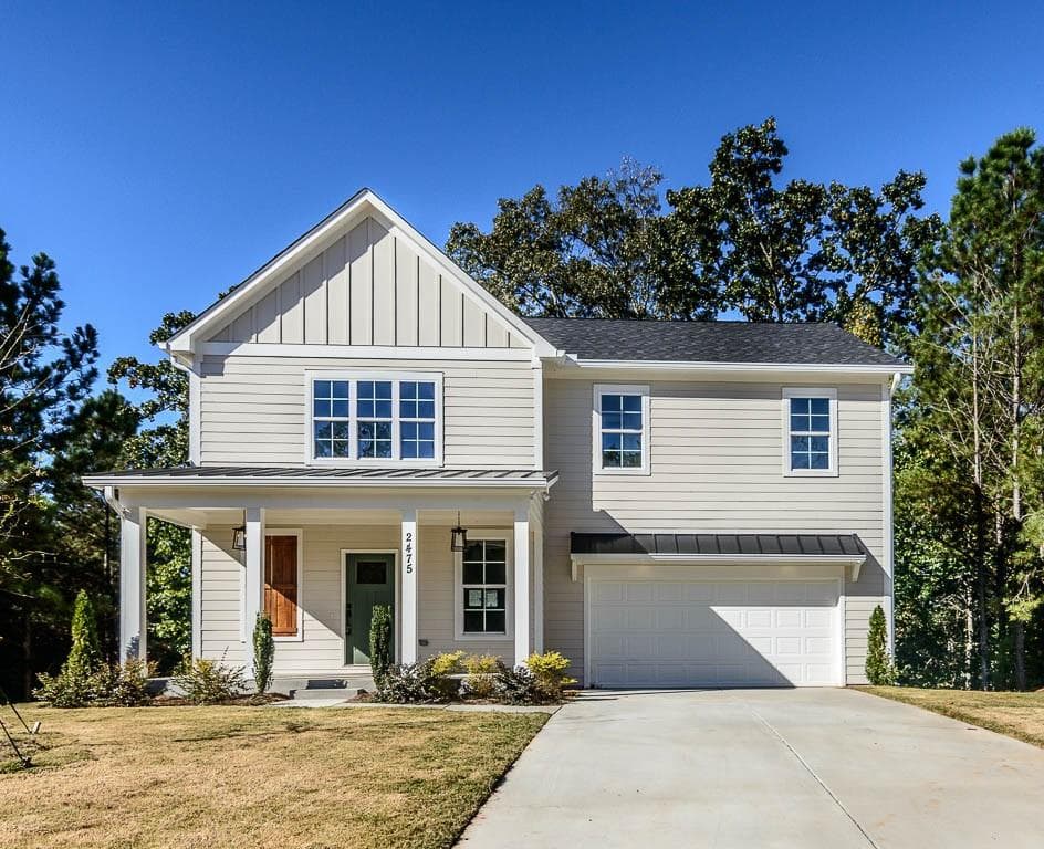 4 bedroom, 4 bathroom, 2,595 sq ft single family residence for sale at 2475 Adair Ridge Court, Decatur, GA 30034