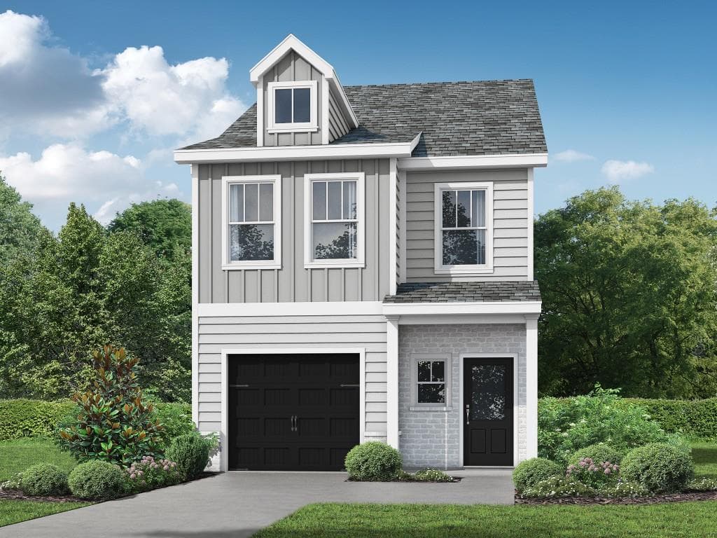 3 bedroom, 3 bathroom, 1,585 sq ft townhouse for sale at 18 Benscot Drive, Austell, GA 30106
