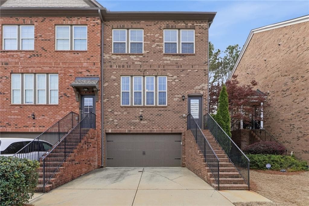 4 bedroom, 4 bathroom, 2,802 sq ft townhouse for sale at 2260 Ewell Park Drive, Lawrenceville, GA 30043