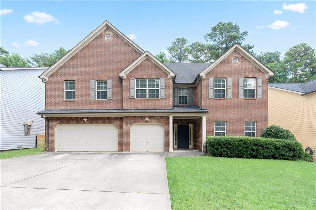7 bedroom, 6 bathroom, 5,608 sq ft single family residence for sale at 4276 Shamrock Drive, Atlanta, GA 30349