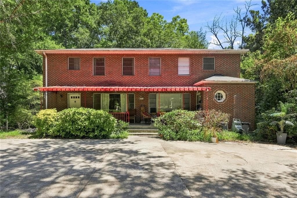 6 bedroom, 8 bathroom, 2,969 sq ft single family residence for sale at 1515 Beech Valley Way, Atlanta, GA 30306